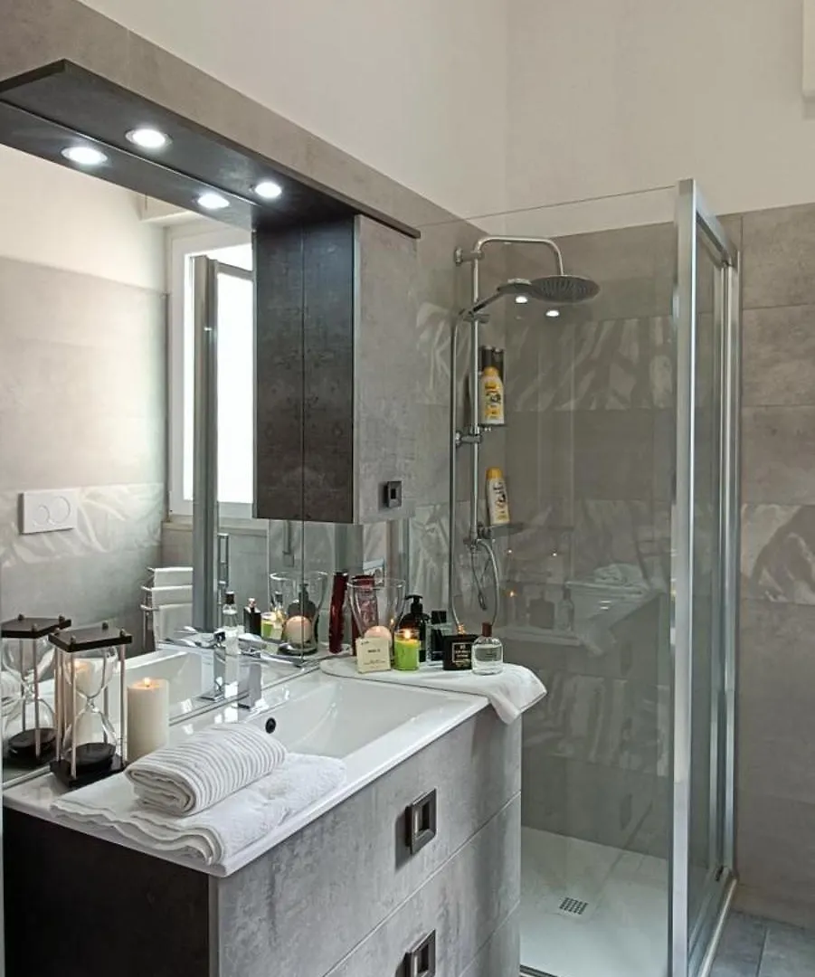 Apartament Fco Airport - A Casa Di Gisa Fiumicino