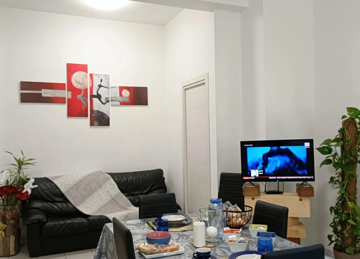 Apartament Fco Airport - A Casa Di Gisa Fiumicino