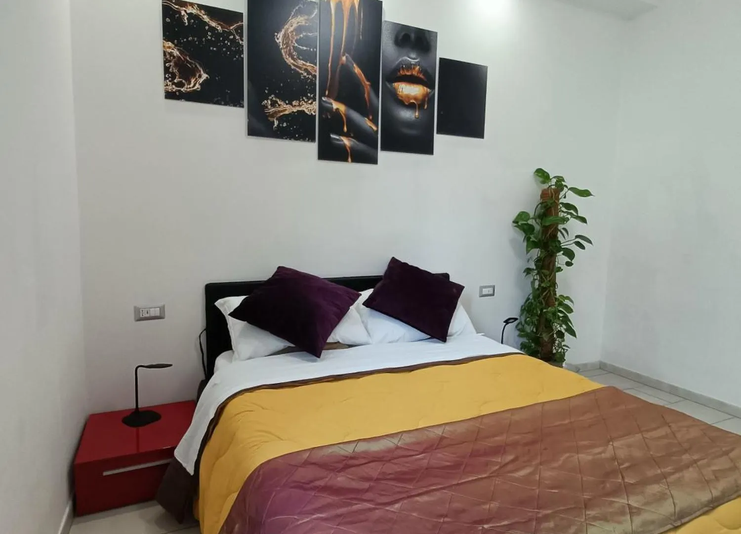 Apartament Fco Airport - A Casa Di Gisa Fiumicino 0*,  Włochy