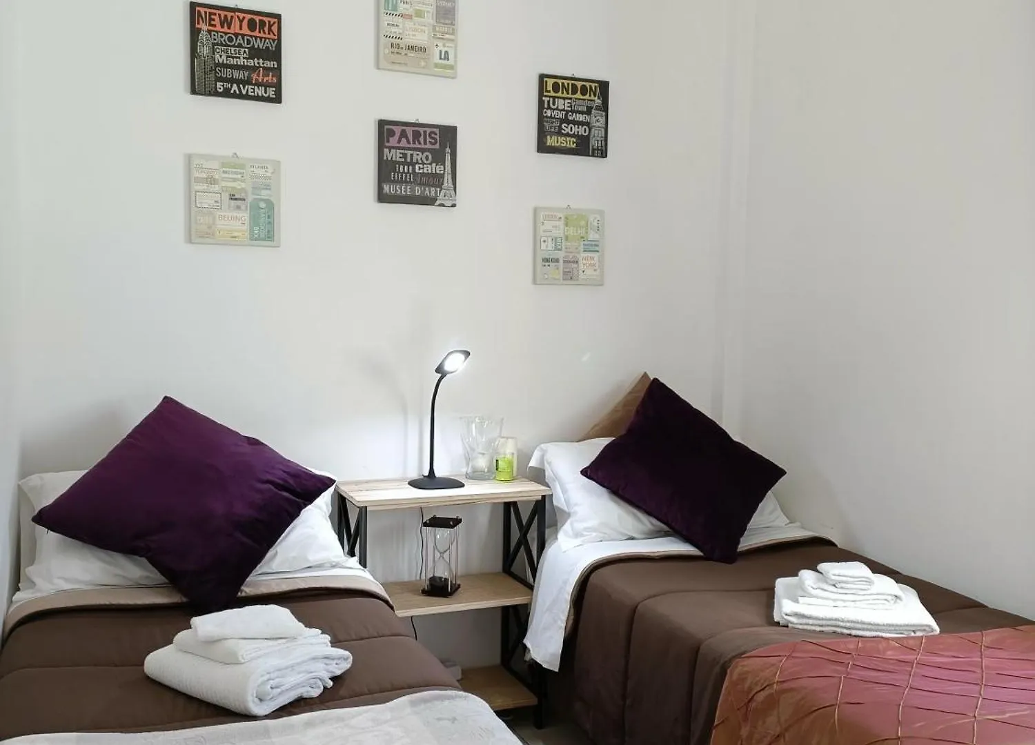Apartament Fco Airport - A Casa Di Gisa Fiumicino