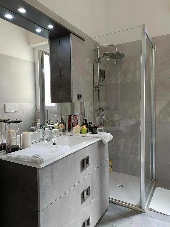 Apartament Fco Airport - A Casa Di Gisa Fiumicino